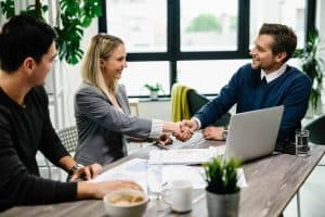 how to pay family members in a business